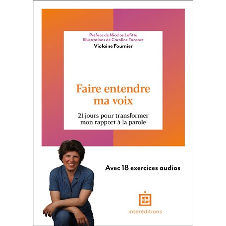 Faire entendre ma voix