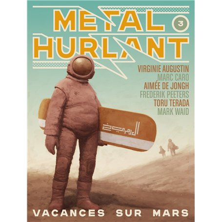 Métal Hurlant N° 3 19,52 €