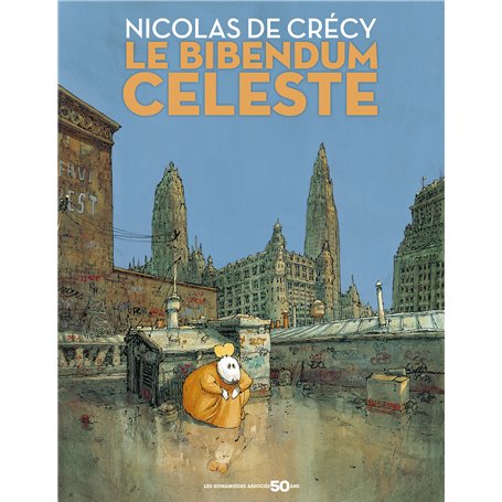 Le Bibendum céleste - Edition 50 ans