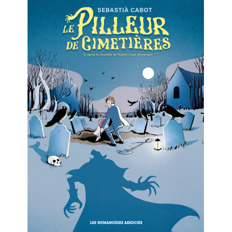 Le Pilleur de cimetières 16,14 €