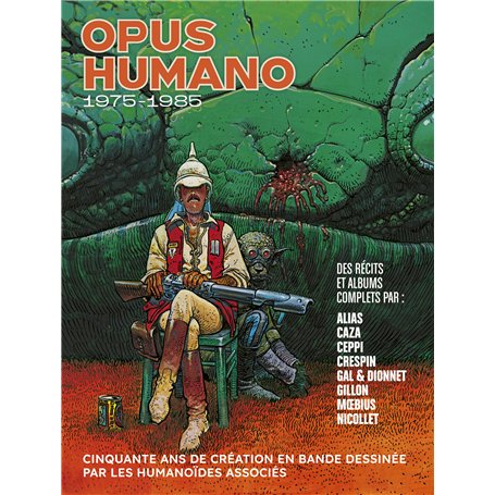 Opus Humano - 1975 - 1985