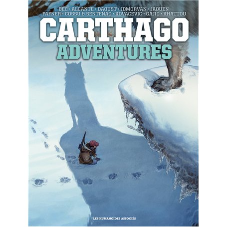 Carthago Adventures - Intégrale (6 tomes) 48,91 €