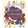 RECUEILS UNIVERSELS - L'ILIADE ET ODYSEE