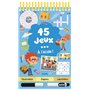 45 jeux... A l'école !