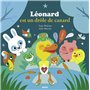 Léonard est un drôle de canard