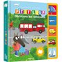 Mes premiers puzzles - P'tit Loup découvre les véhicules