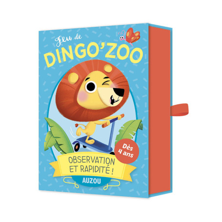 Jeu de dingo zoo