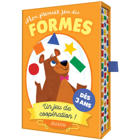 Mon premier jeu des formes