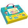 Ma valise de jeux... Pour les vacances !