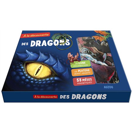 A la découverte des dragons