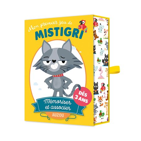Mon premier jeu de Mistigri