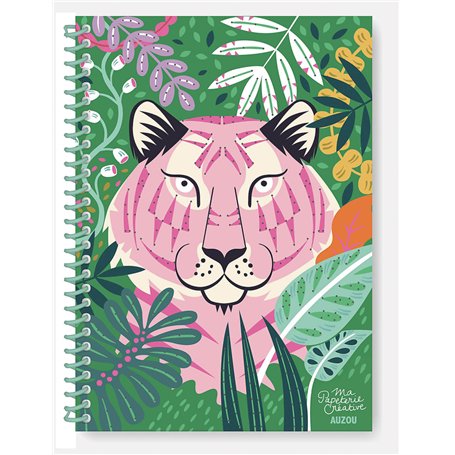 Ma papeterie créative - Mon joli carnet à broder