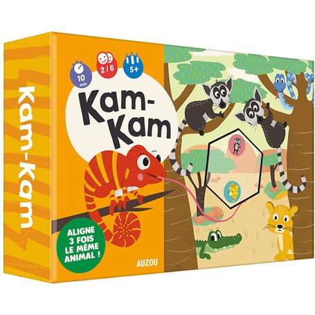 P'tit jeu de Kam Kam