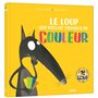 Le loup qui voulait changer de couleur - collector