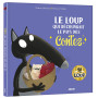 Le loup qui decouvrait le pays des contes - collector