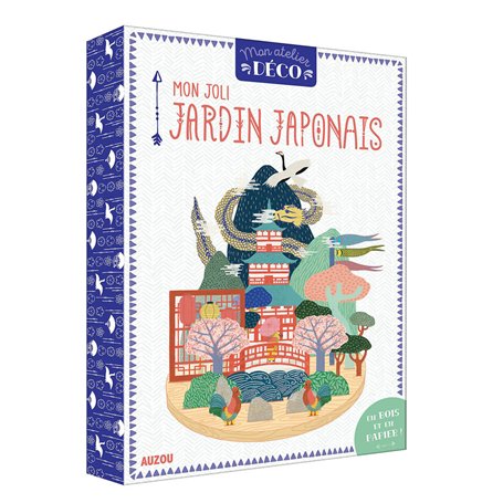 Mon atelier déco - Mon joli jardin japonais