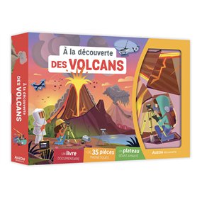 À la découverte des volcans