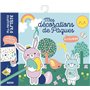 Mes décorations de Pâques - À colorier