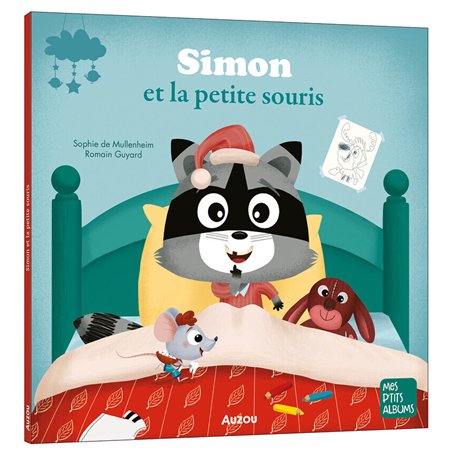 Simon et la petite souris