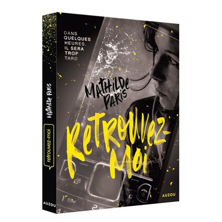 RETROUVEZ-MOI - DANS QUELQUES HEURES