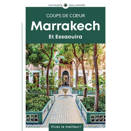 Marrakech et Essaouira