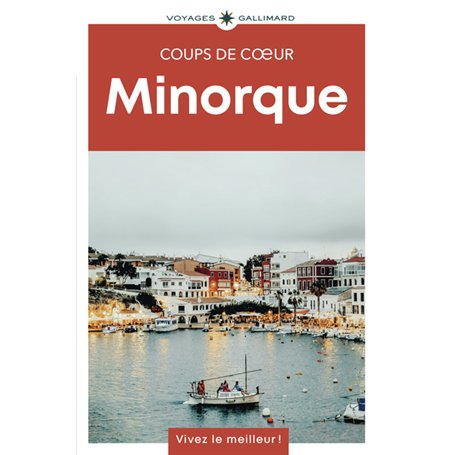 Minorque 16,54 €