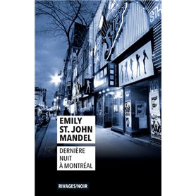 Dernière nuit à Montréal 9,00 €
