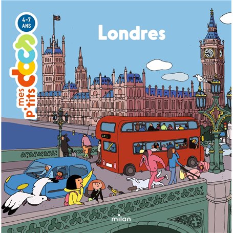 Londres 7,73 €