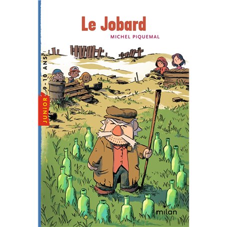 Le jobard 6,56 €