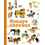 Poneys et chevaux 12,62 €