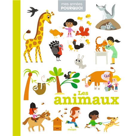 Les animaux 12,62 €