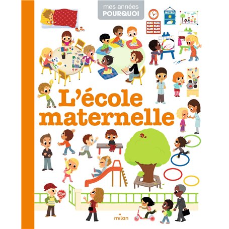 L'école maternelle 12,62 €