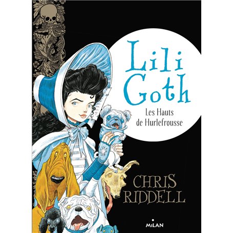 Lili Goth, Tome 03 13,60 €