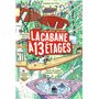 La cabane à 13 étages, Tome 01 14,58 €