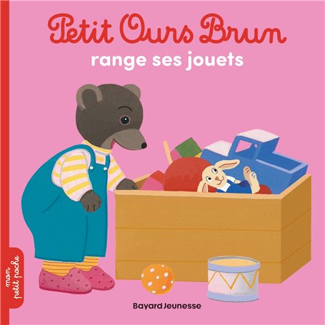 Petit Ours Brun range ses jouets - Dès 2 ans 2,84 €