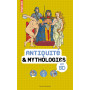 Antiquité & mythologies en BD 19,47 €