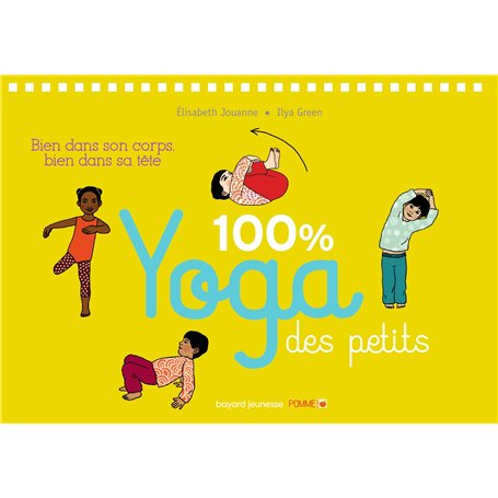 100% yoga des petits 16,54 €