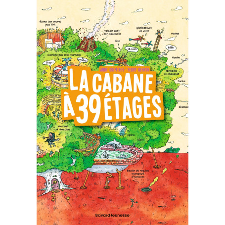 La cabane à 13 étages, Tome 03 14,58 €
