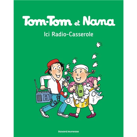 Tom-Tom et Nana