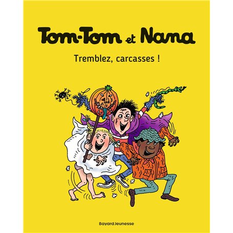 Tom-Tom et Nana