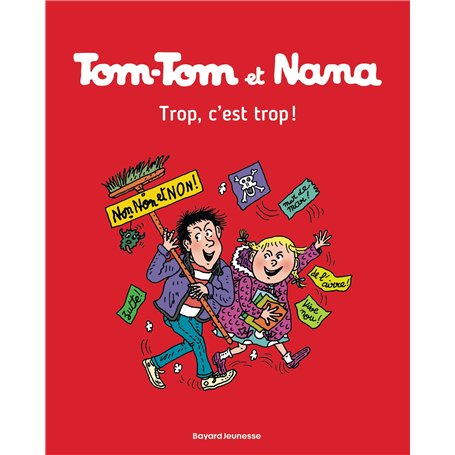 Tom-Tom et Nana