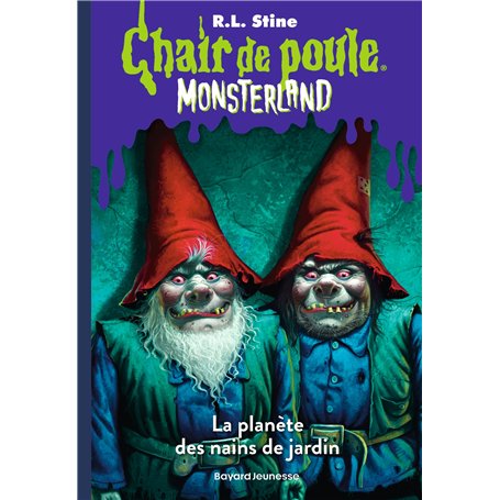 Monsterland, Tome 01 6,36 €