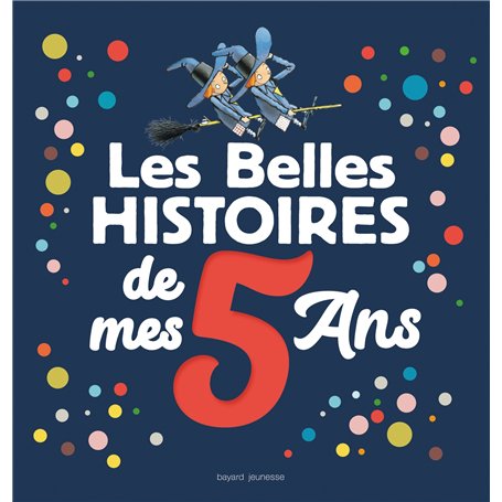 Les Belles histoires de mes 5 ans 14,09 €