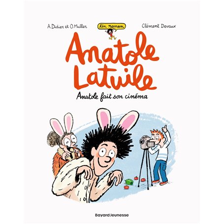 Anatole Latuile roman