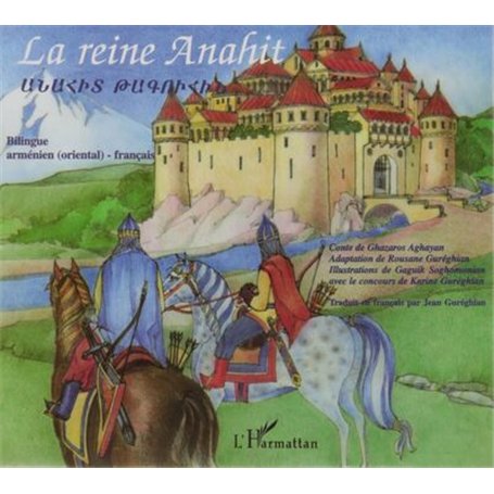 La reine Anahit