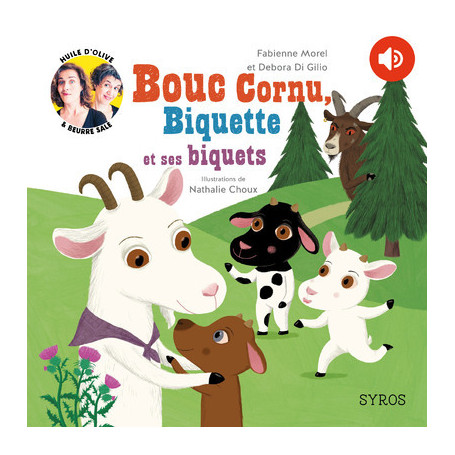 Bouc Cornu