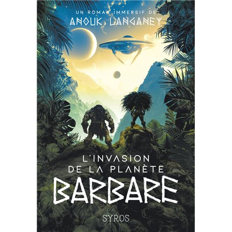 L'invasion de la planète barbare