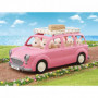 SYLVANIAN FAMILIES - Le monospace rose et set de pique-nique 54,99 €