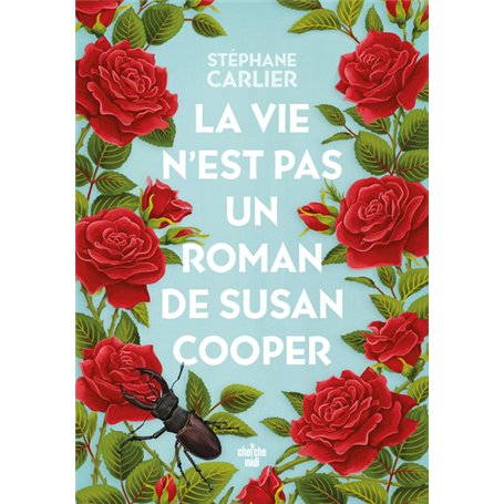 La vie n'est pas un roman de Susan Cooper