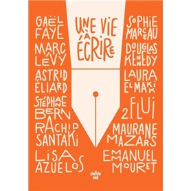 Une vie à écrire 17,61 €